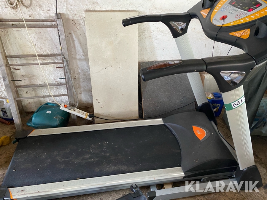 Løbebånd SEG Superweigh