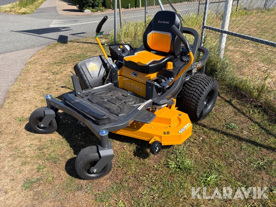 Græsslåmaskine Cub cadet 17AIEAEL603