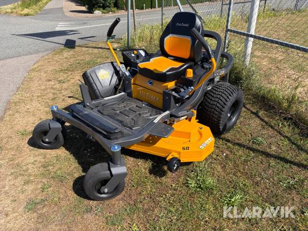 Græsslåmaskine Cub cadet 17AIEAEL603