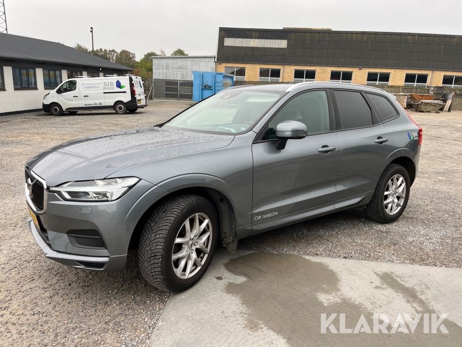 Varebil Volvo XC60 D4 AUT