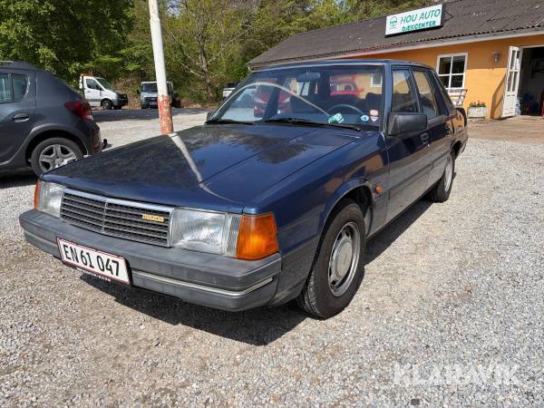 Veteranbil Mazda 929