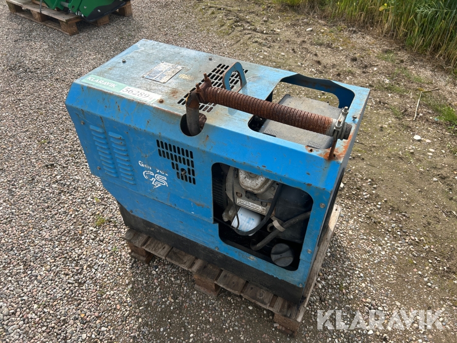 Generator GenSet MG 10 1-H/AF