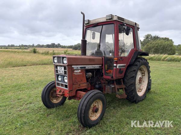 Veterantraktor International 685 XL