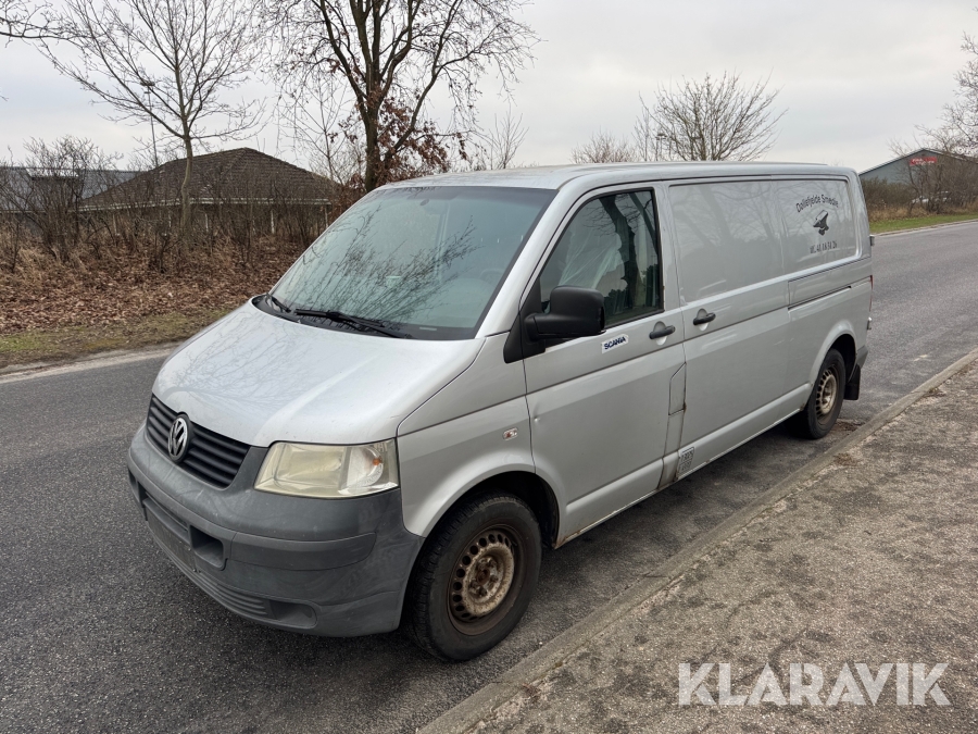 Varebil Volkswagen Transporter