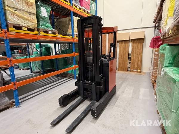 Rækketruck Toyota RRE140M