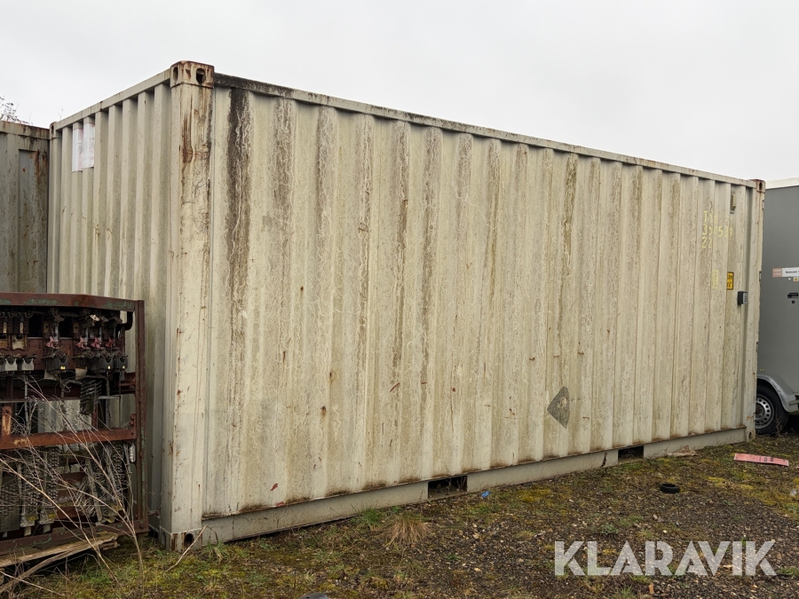 Container 20” - 1 styk