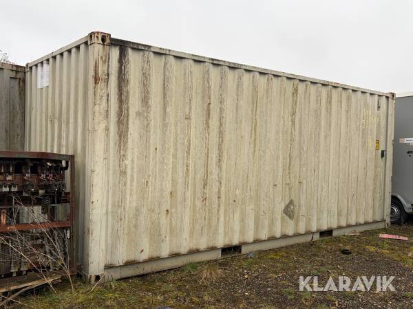 Container 20” - 1 styk