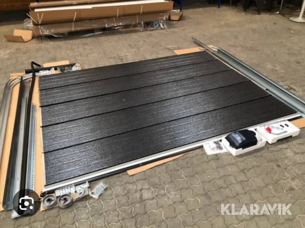 Ledhejseport Bearsafe