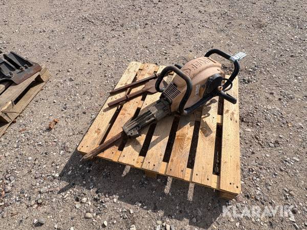 Nedbrydningshammer Atlas Copco Copra mk1