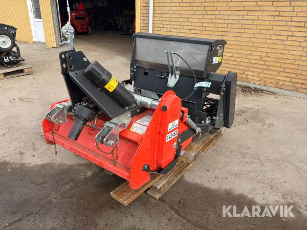 Stennedlægningsfræser Muratori MZ4SXL 85