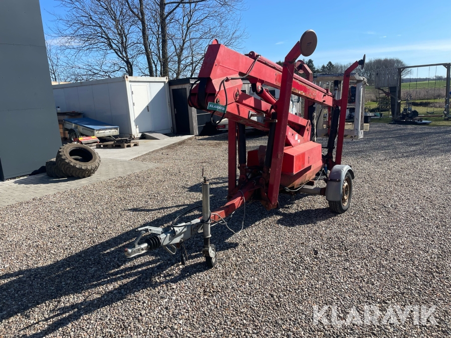 Trailer lift Denka
