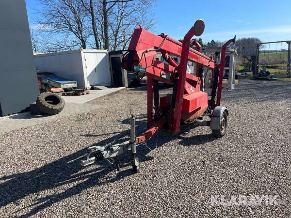 Trailer lift Denka