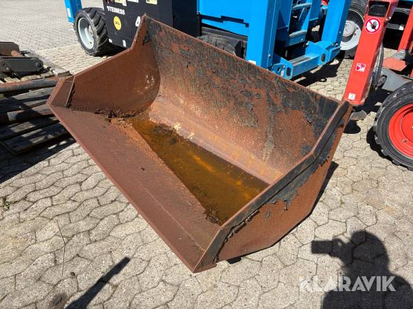 Skovl Manitou CBR 600