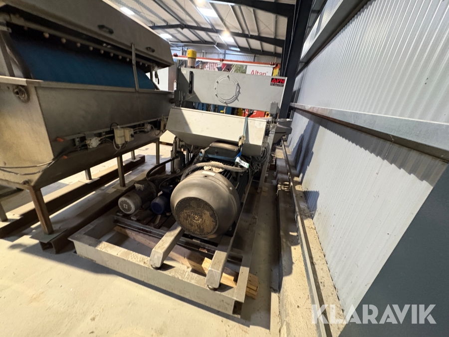 Hydraulikstation Avn Hydraulik