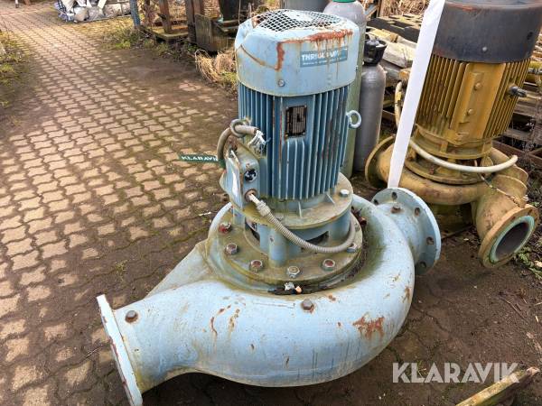 Centrifugalpumpe Thrige pumper KMER 160 M8