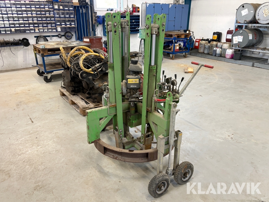 Karmløfter Hans Joch MSRH-50