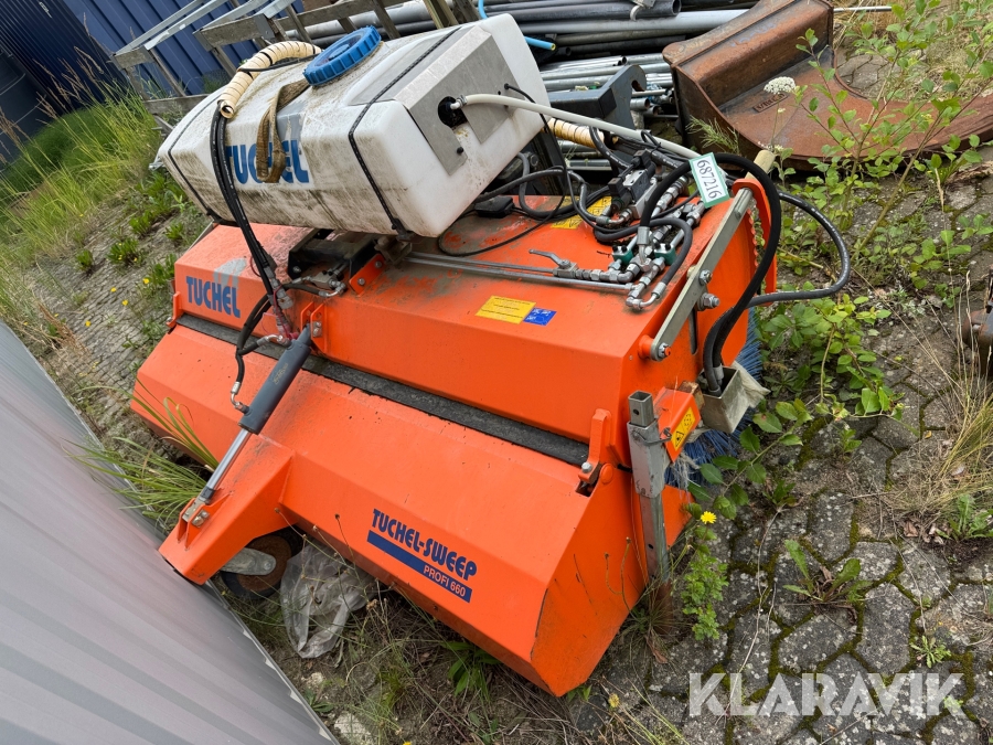 Kost Tuchel Profi 660-230