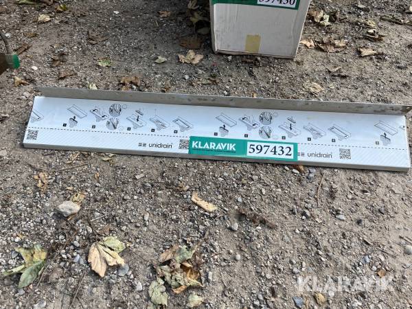 Unidrain 100cm