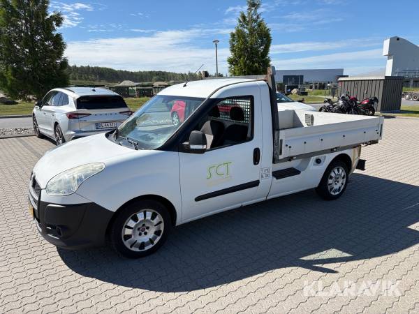 Ladvogn Fiat Doblò 1.6 MJT 105 Cargo