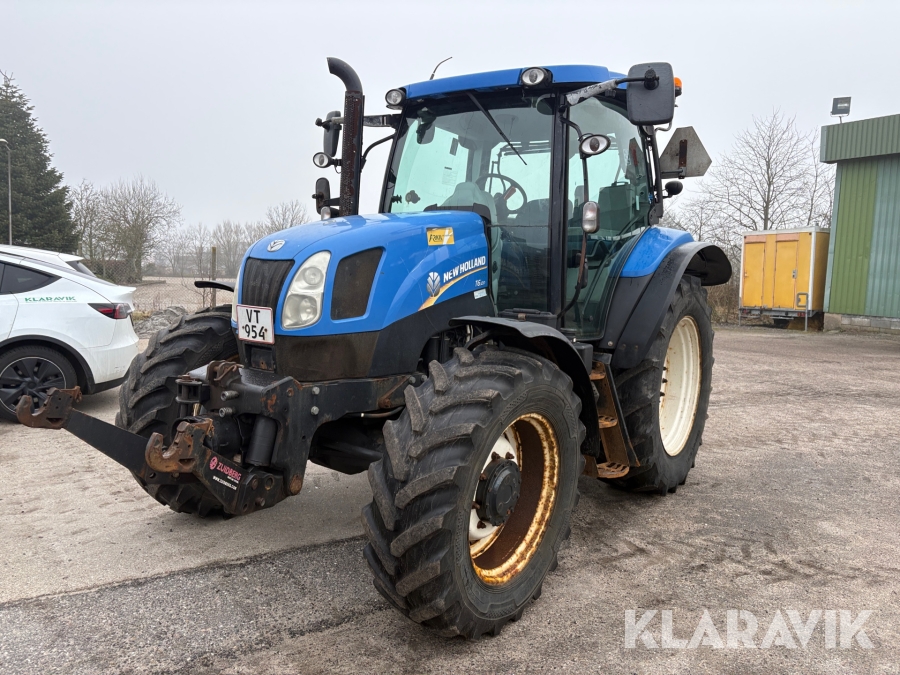 Traktor New Holland T6.120
