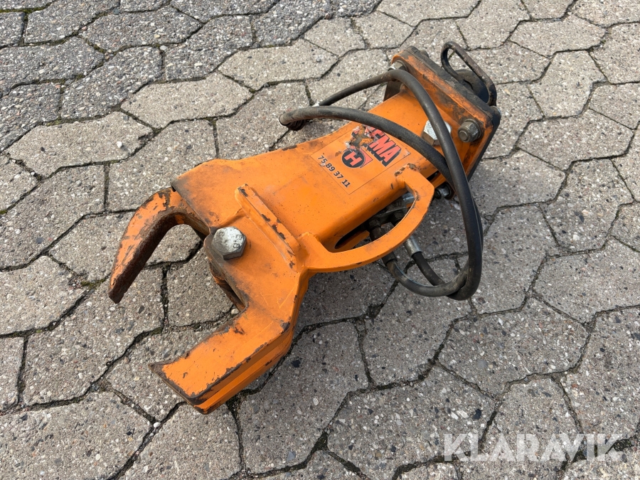 Betonsaks Hema KPT 2500 1 styk