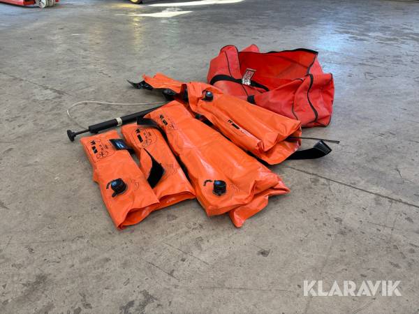 Vakuumposer Ferno 4 styk