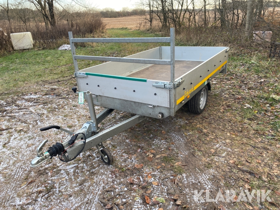 Trailer Eduard