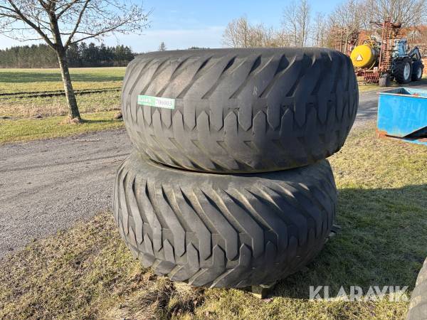 Traktordæk Trelleborg Twin 404 - 2 stk