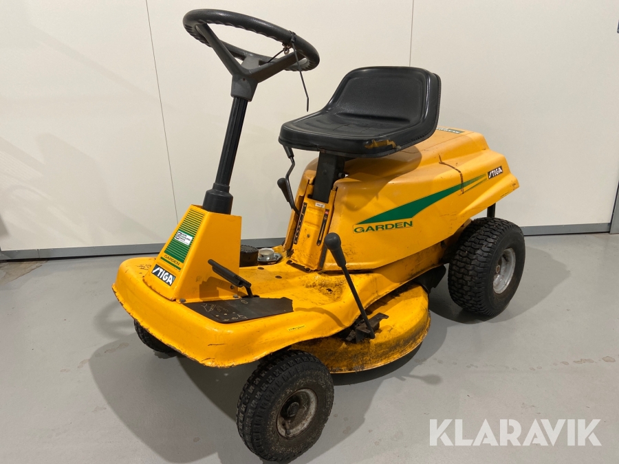 Havetraktor Stiga Garden 600
