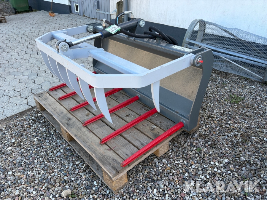 Siloklo 120 cm Avant skifte