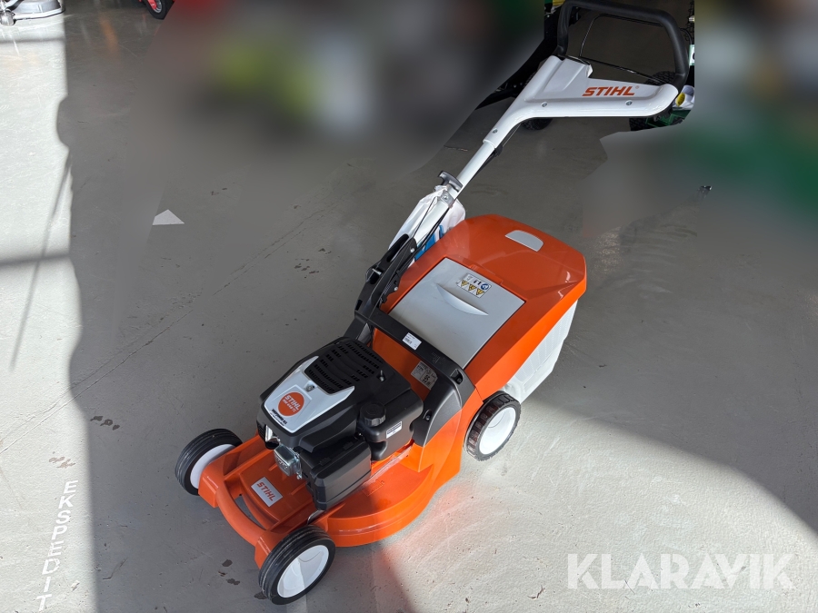 Græsslåmaskine STIHL RM 448 TC