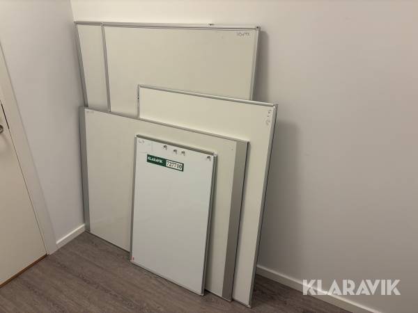 Whiteboards - 5 styk