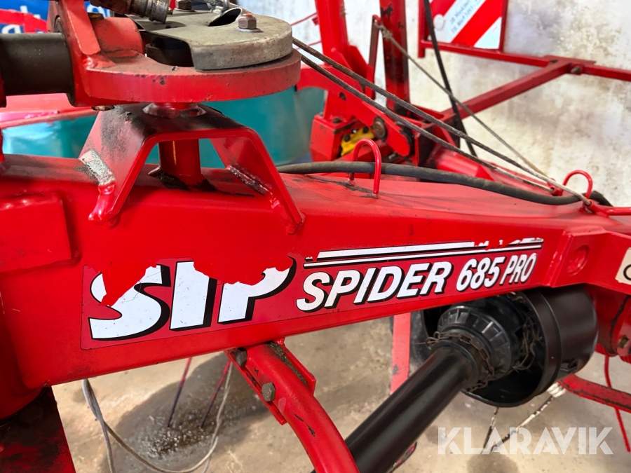 Høvender SIP Spider 685 Pro