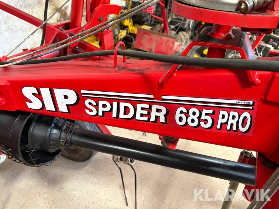 Høvender SIP Spider 685 Pro
