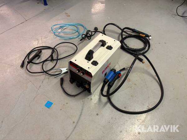 Svejsemaskine Boxer Mig/cut/mma-400