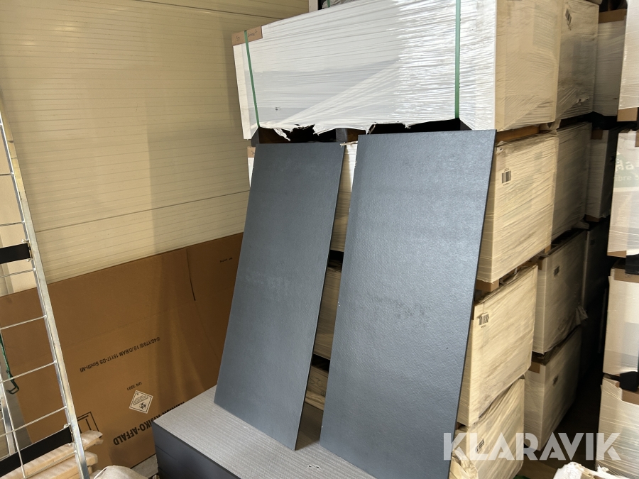 HPaneler James Hardie Antracit 500 styk, 10 paller