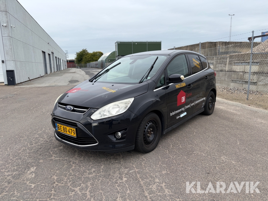 Varebil Ford C-Max Van 1.6 TDCi