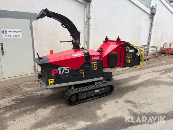 Flishugger Linddana TP 175 Track