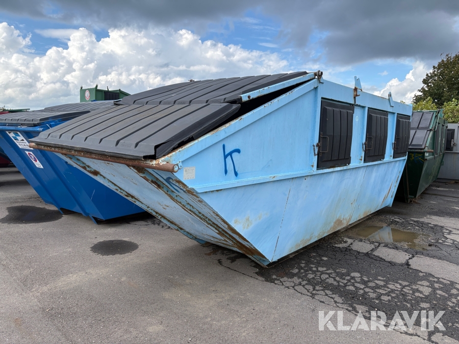 Vipcontainer