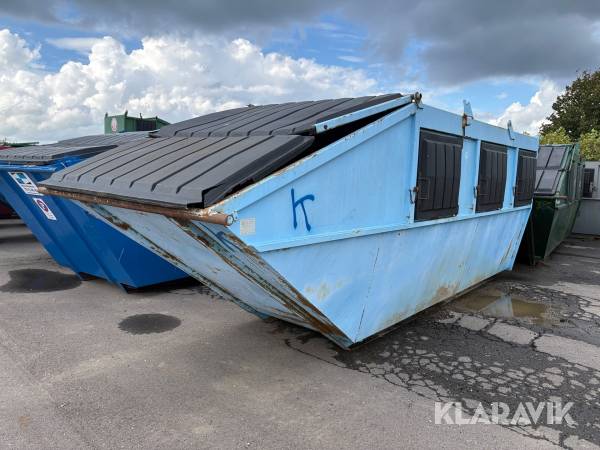Vipcontainer
