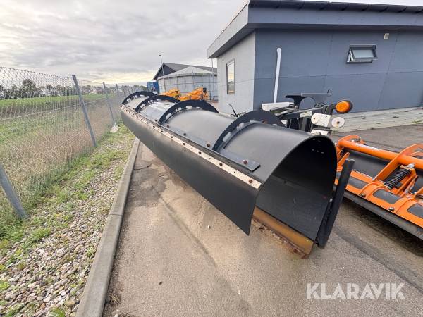 Sneplov Arctic machine AM 3400 HPK T2 1 styk