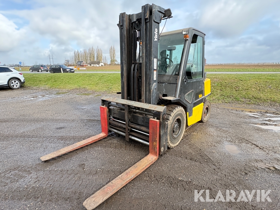 Gaffeltruck Yale GLP40LJ
