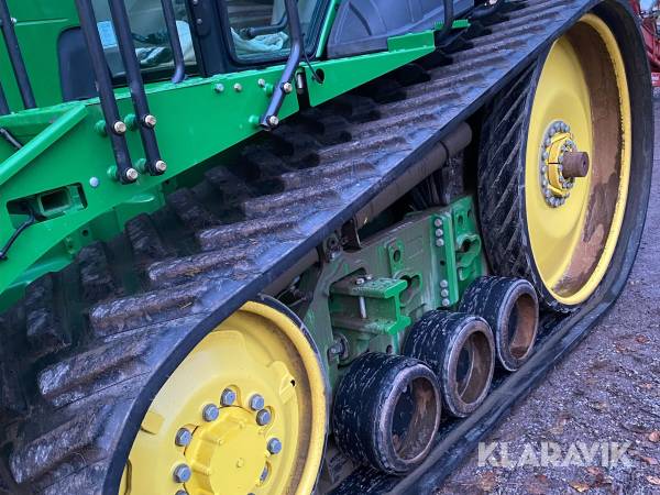 Bælter Johndeere 8360