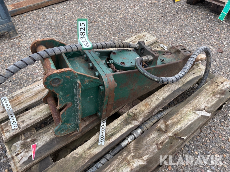 Hydraulikhammer Atlas Copco TEX110