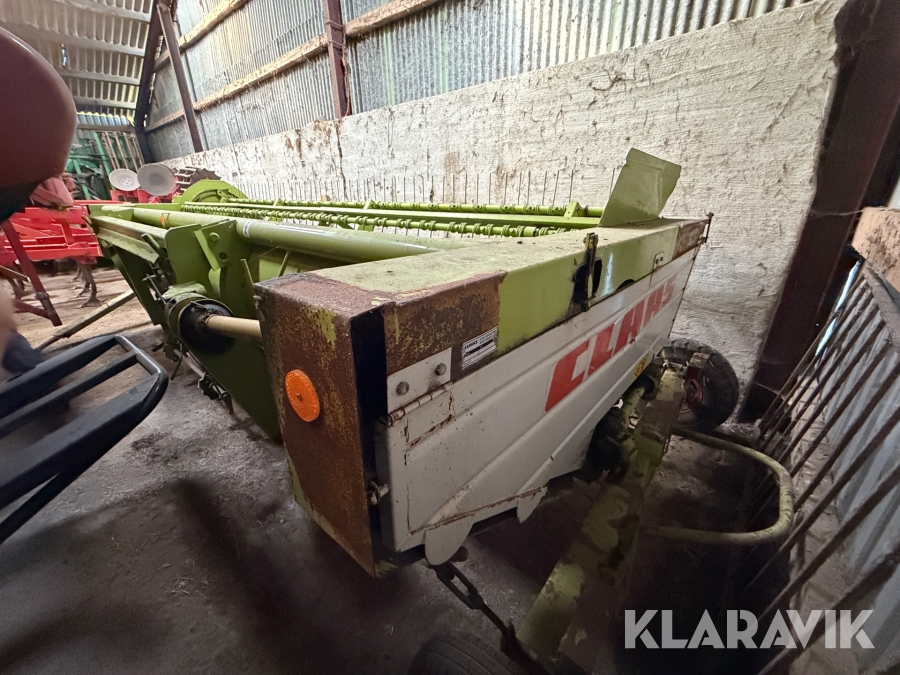 Skærebord Claas 02/240