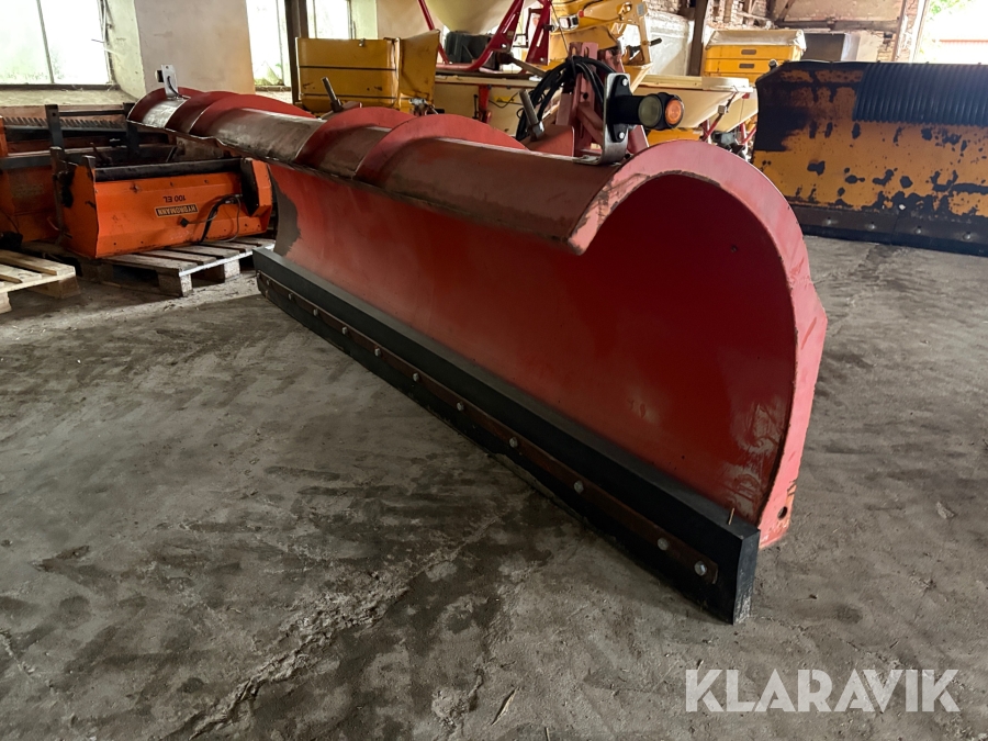 Plov Borup maskinfabrik Bm96300