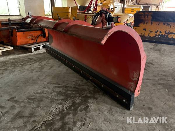 Plov Borup maskinfabrik Bm96300