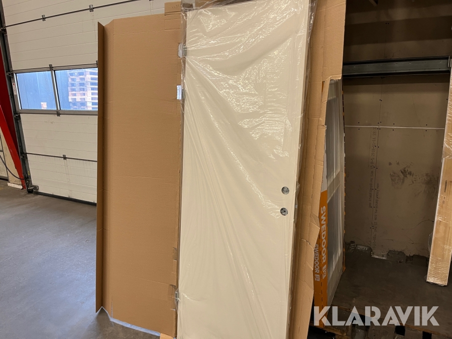 Dørblad Swedoor Master GW 63mm DB30 725x2040 1 styk