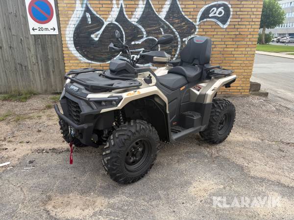 ATV SWM 580