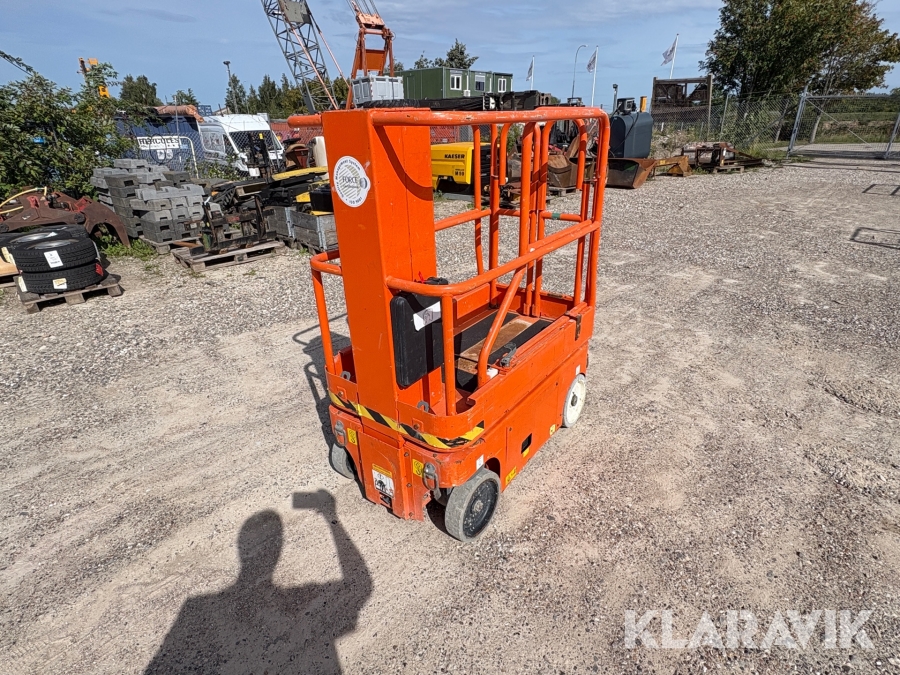 Søjlelift Snorkel TM12-C-E